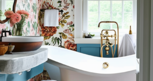 24 Unique Ideas to Create Your Own Eclectic Bathroom Oasis