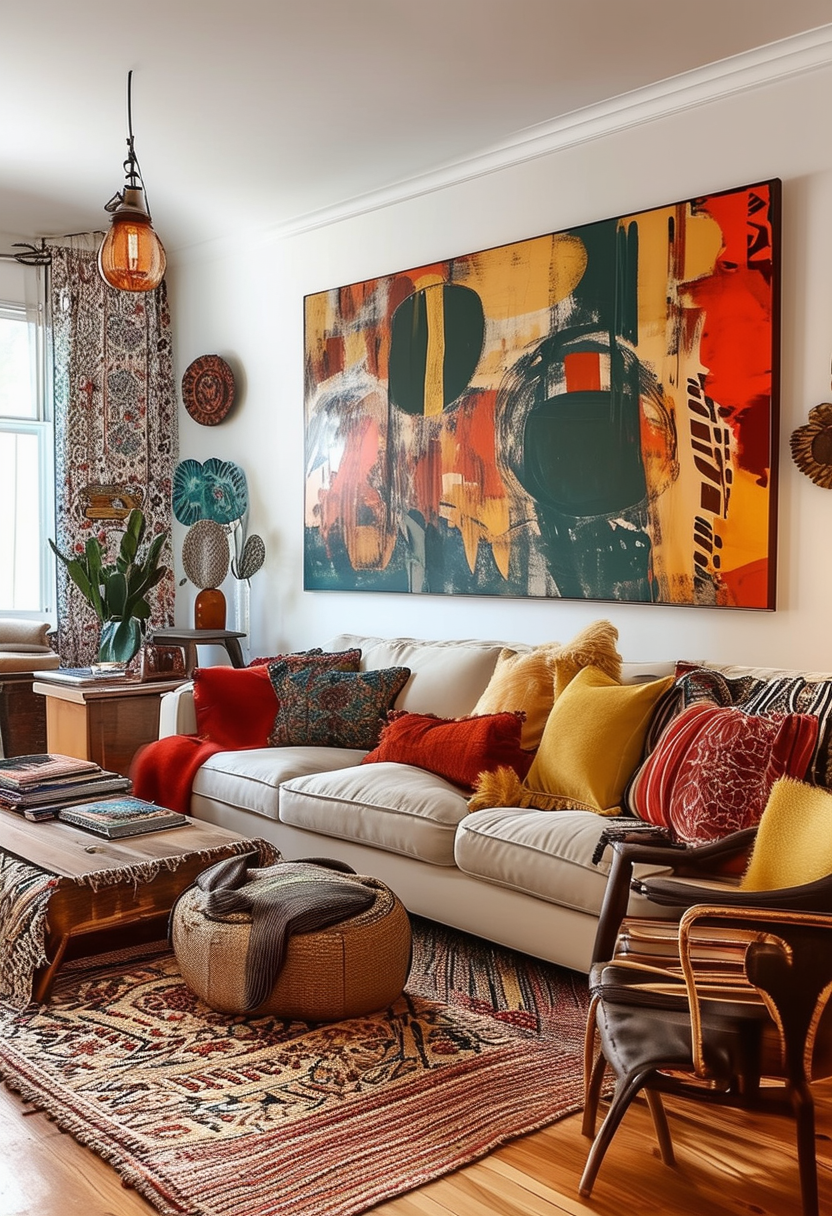 24 Unique Living Room Themes to Refresh Your Space Today