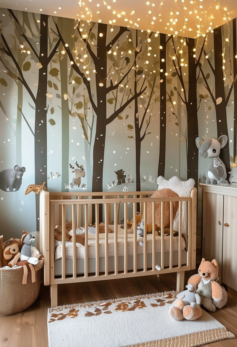 24 Whimsical Nursery Themes to Inspire Your Baby’s Room