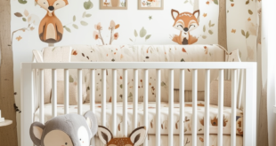 24 Whimsical Nursery Themes to Inspire Your Baby’s Room