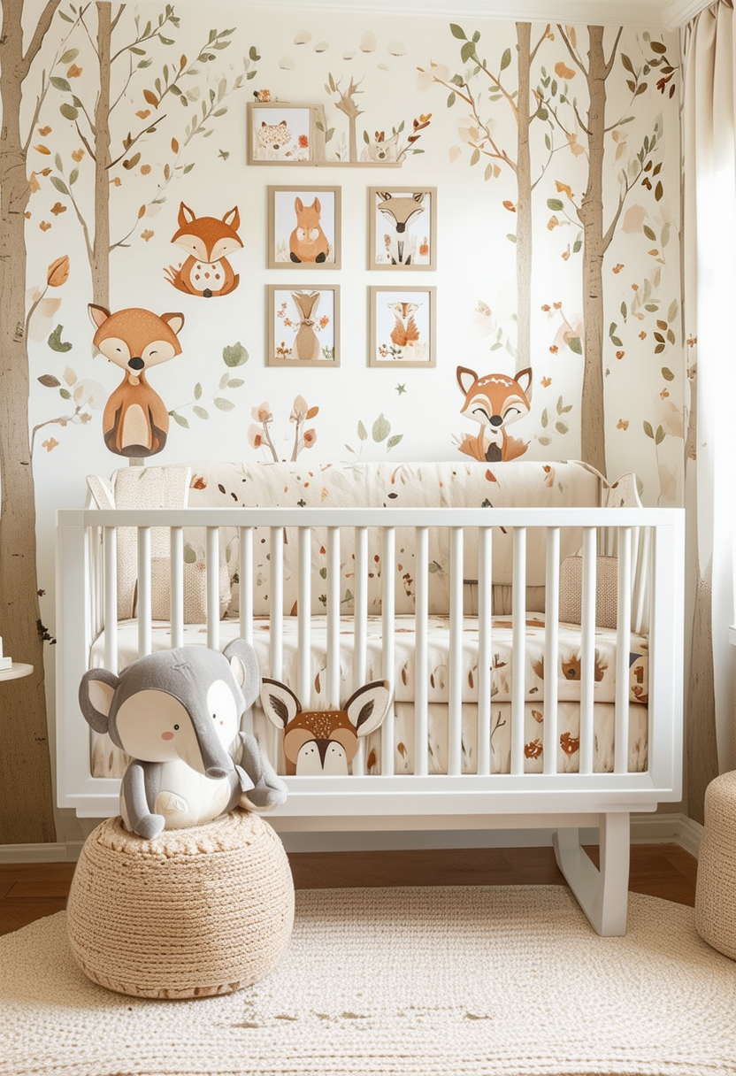 Whimsical Nursery Themes to Inspire Your Baby’s Room