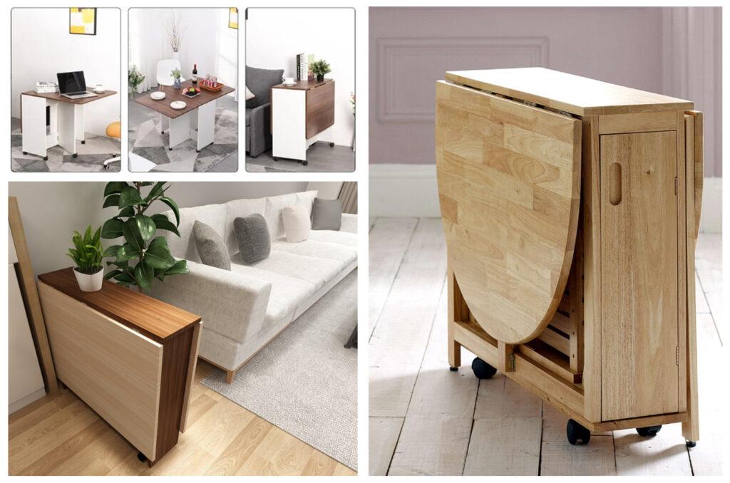 Multifunctional⁢ furniture maximizes space, ⁤aligning perfectly with this practical bedroom trend