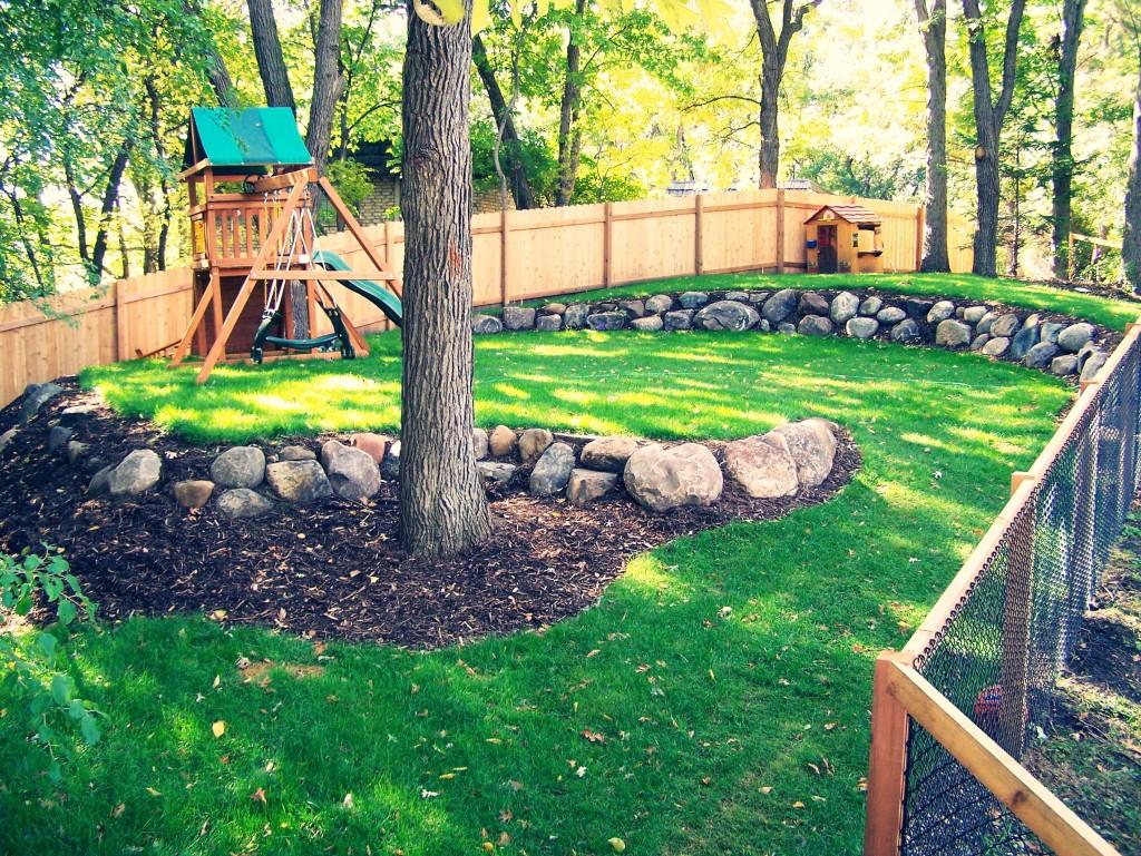 Kid-friendly play zone to inspire ‍backyard adventures and fun