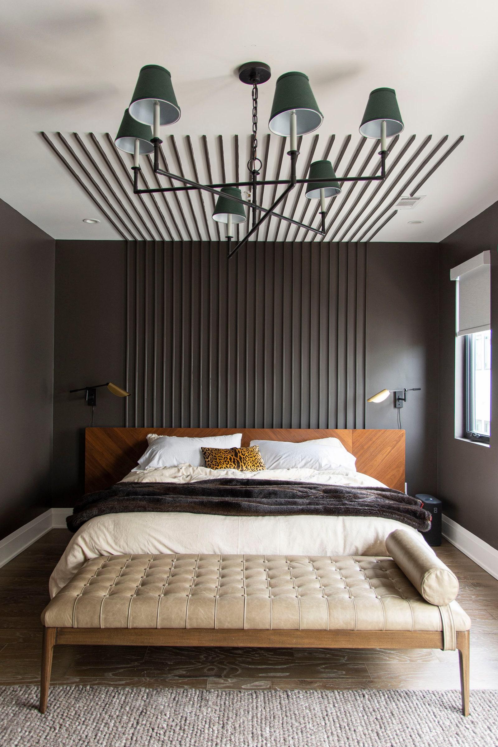 Bold accent walls add personality, making this ⁢bedroom trend a statement piece in any home