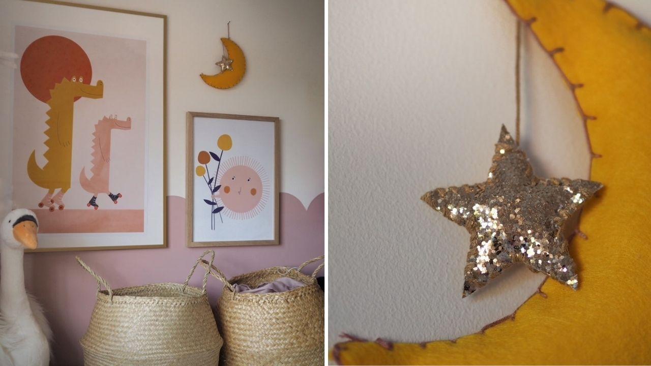 Decorate with ‍handmade crafts ‌to⁣ give your Nursery Nook a personal touch