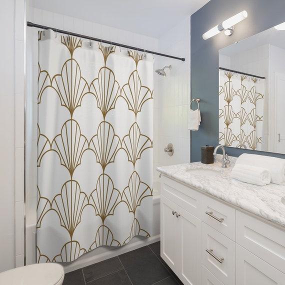 Shell-inspired​ decor for a‌ beachy feel in⁣ your boho⁤ bathroom