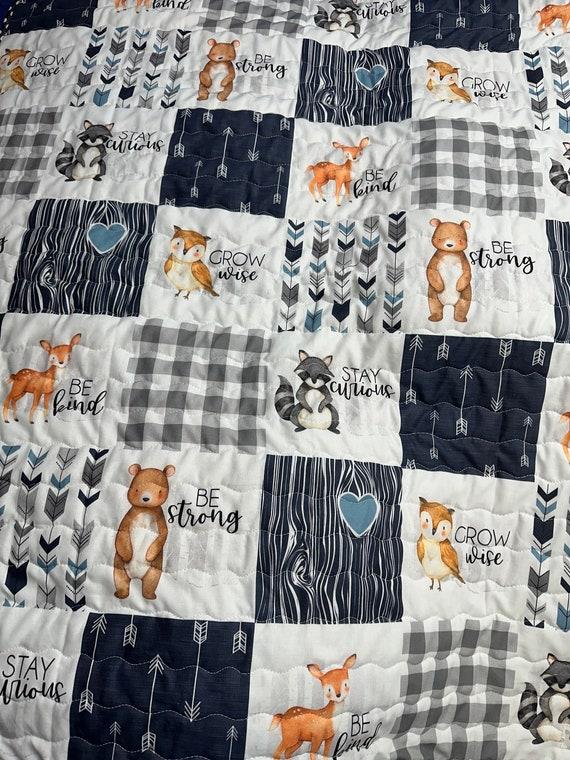 Consider⁤ a ⁣themed quilt to tie together colors‌ and motifs ‍in your Nursery Nook