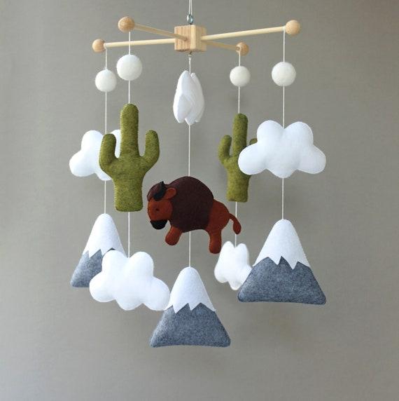 Baby​ mobile:​ Captivating designs enhance your Nursery Nooks decor and​ stimulation