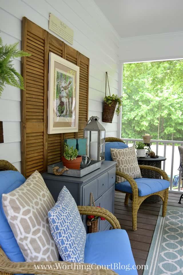 Personalize⁣ your⁤ Screened Porch with family ⁣photos​ and artwork