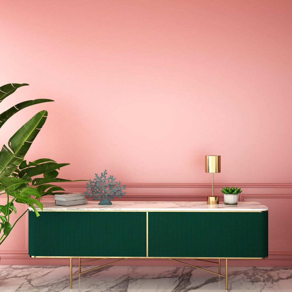 Embrace bold⁤ colors for a vibrant interior design statement