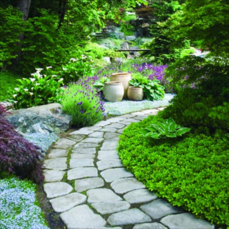 Whimsical garden paths ⁢guiding you through ‍your backyard oasis