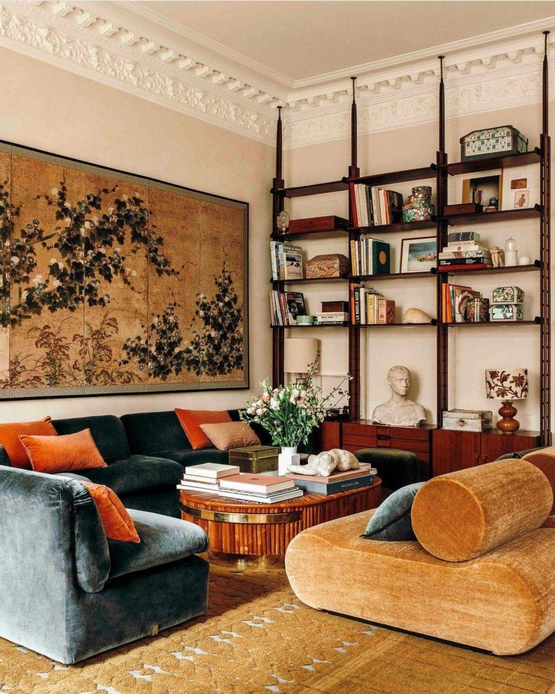 Incorporate a mix of modern and antique pieces ​for ​an⁤ eclectic living room