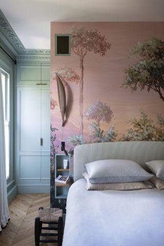 Soft Pastel Bedroom Trend: Gentle colors create a serene atmosphere perfect⁤ for relaxation