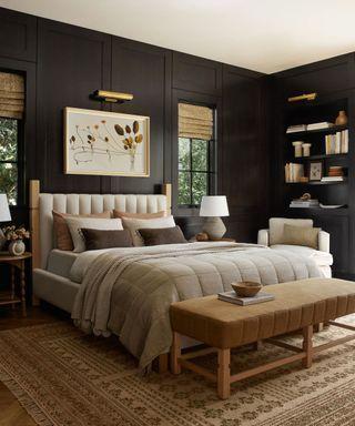 Layered Textiles Bedroom Trend:‍ Combine different fabrics​ to add​ depth and warmth to your bed