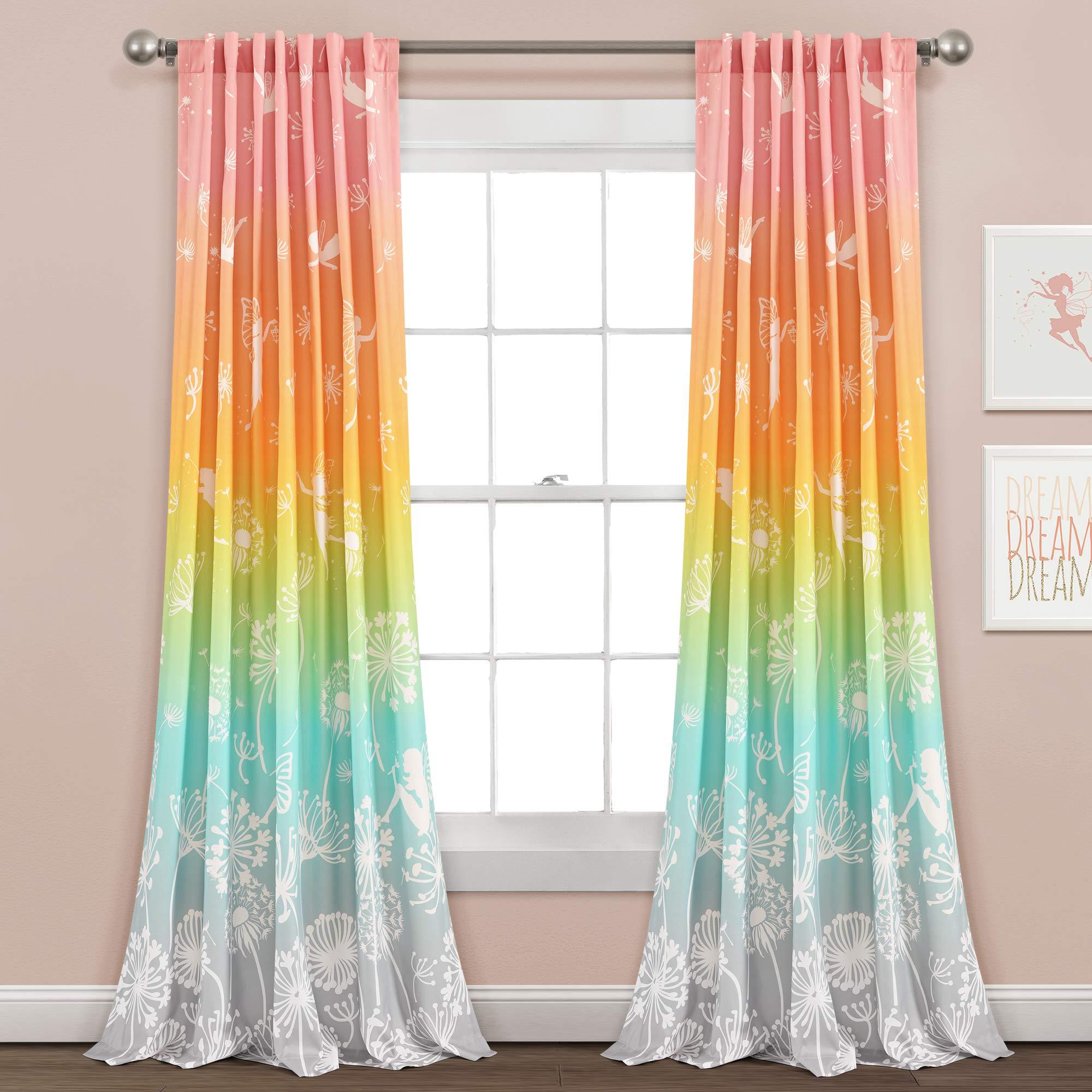 Hang dreamy‍ pastel curtains for‍ a touch of whimsy