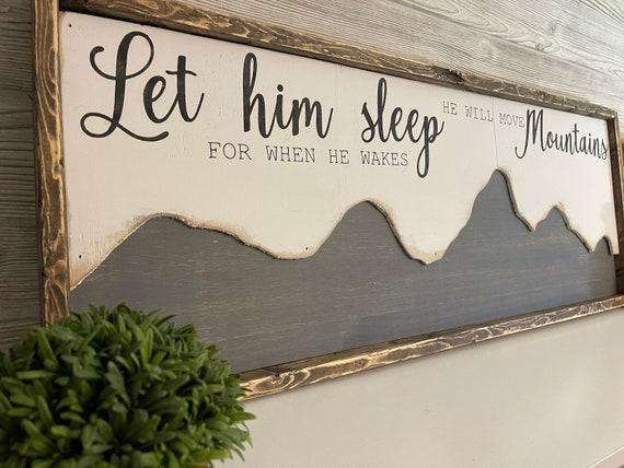 Cozy Mountain Lodge Nursery featuring rustic‍ decor and‌ nature elements