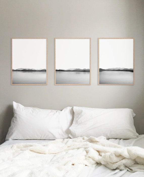 Choose ⁣simple art pieces that express your style in a minimalist bedroom