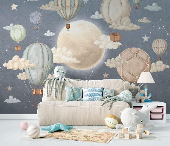 Add a whimsical mural to spark creativity in your Nursery⁢ Nooks atmosphere