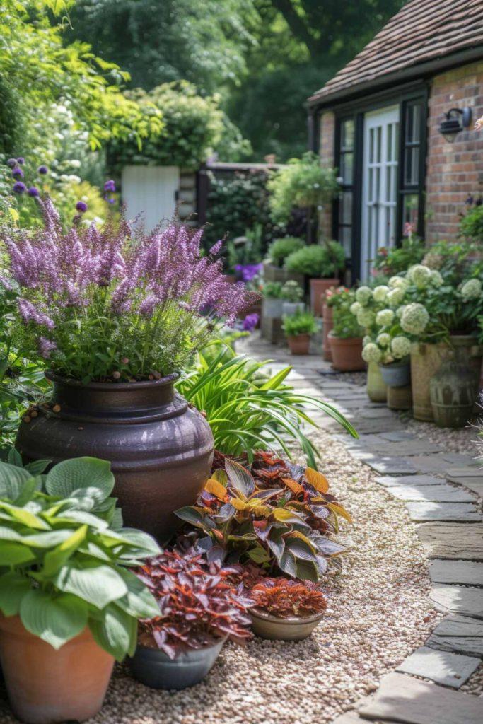 Transform an unused corner ⁤into ‍a small backyard herb garden