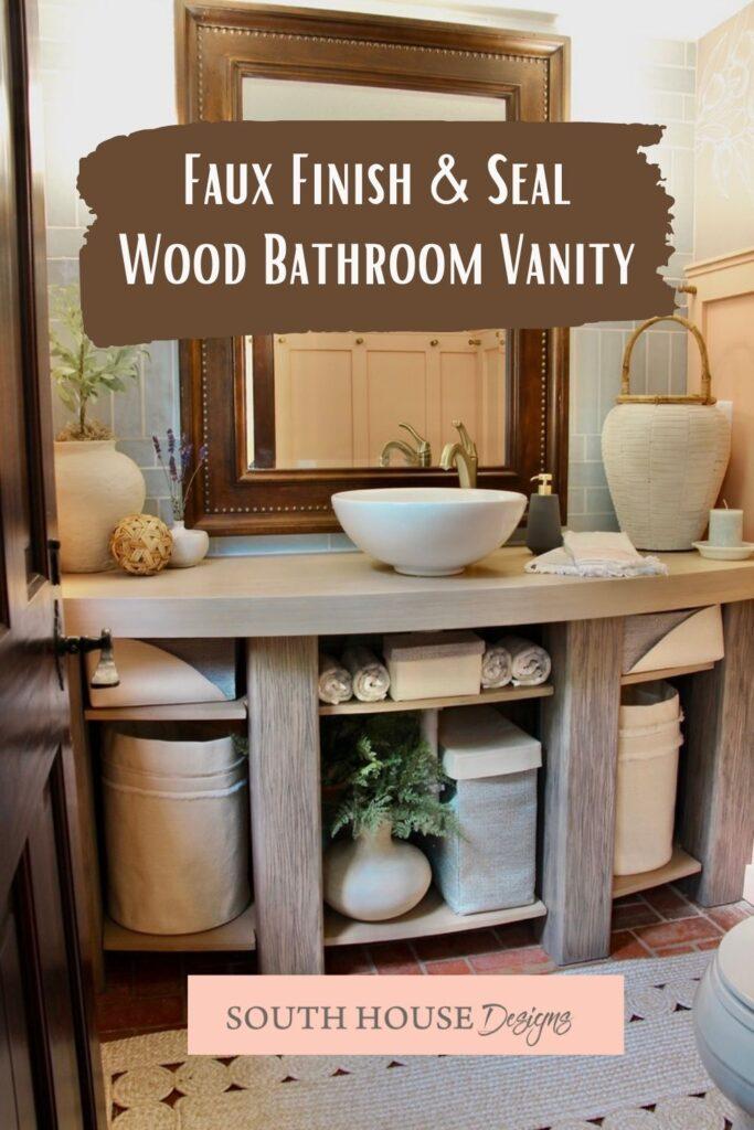 Invest⁢ in high-quality ⁢wood‌ finishes⁣ to enhance the ‌durability ⁤of ​your wooden ​bathroom