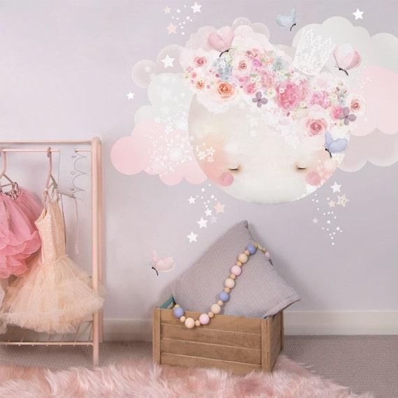 Whimsical wall decals spark⁤ imagination, making ‌your nursery nook a magical ⁢retreat