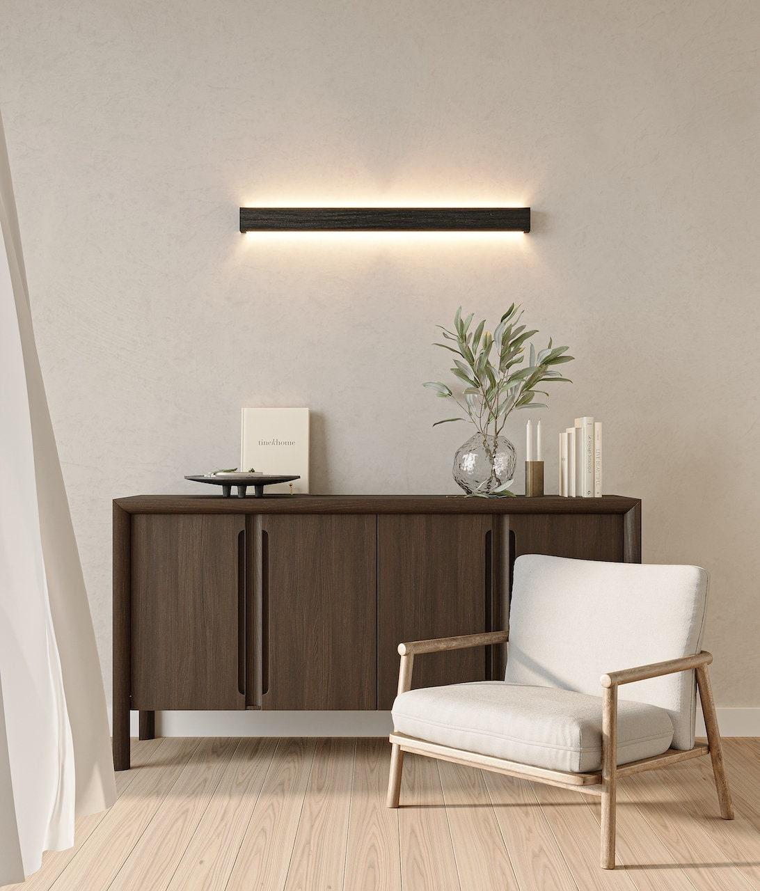 Add ‍soft,‌ ambient lighting with wooden fixtures to create a⁤ warm atmosphere