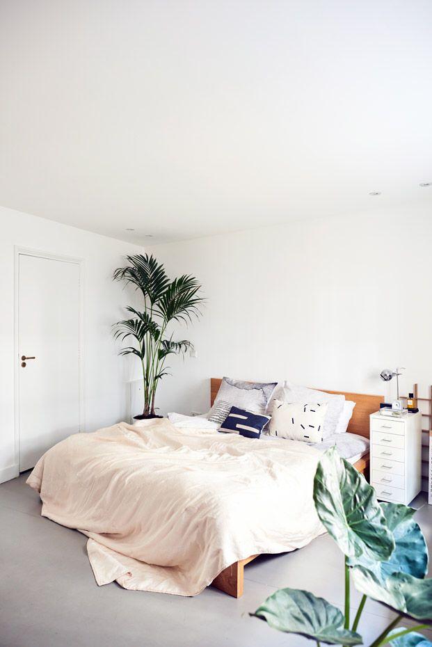 Incorporate plants for a‍ fresh vibe in your minimalist ⁣bedroom