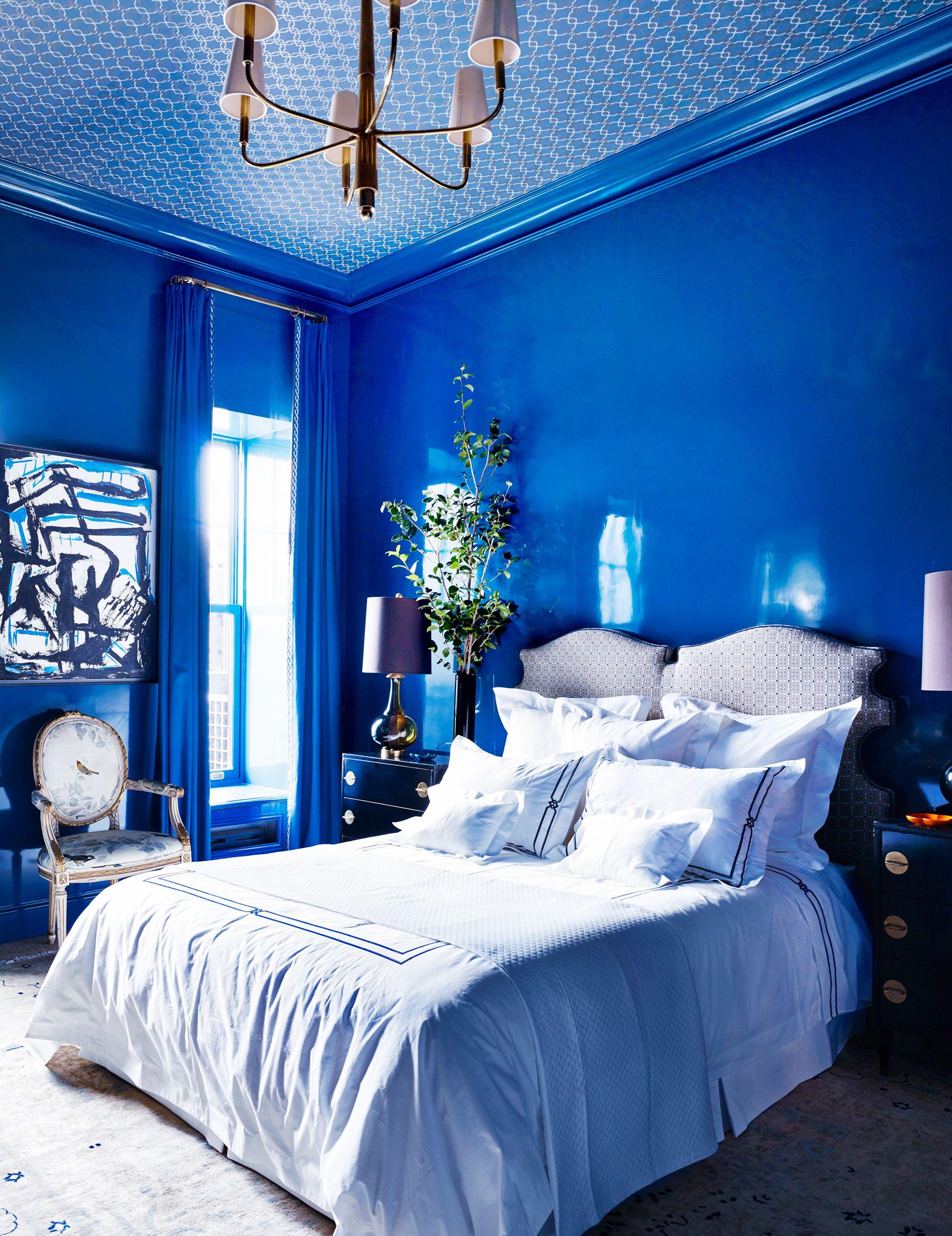 Bedroom Trend: Monochromatic schemes create sophisticated elegance and cohesion