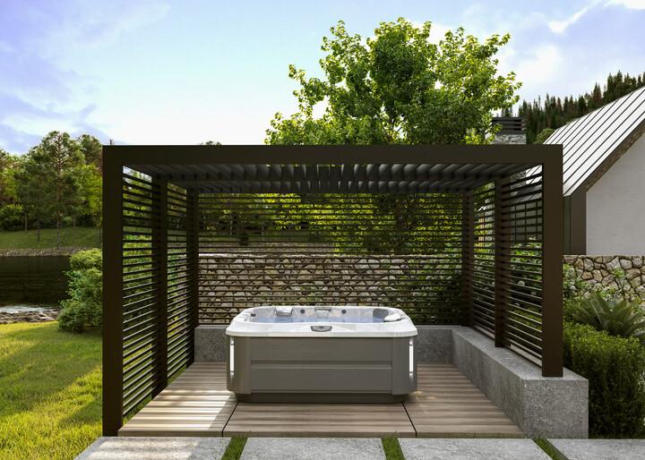 Install ‍a hot tub ​for relaxation in your backyard