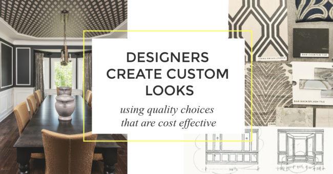 Prioritize quality over quantity in your ​interior design choices