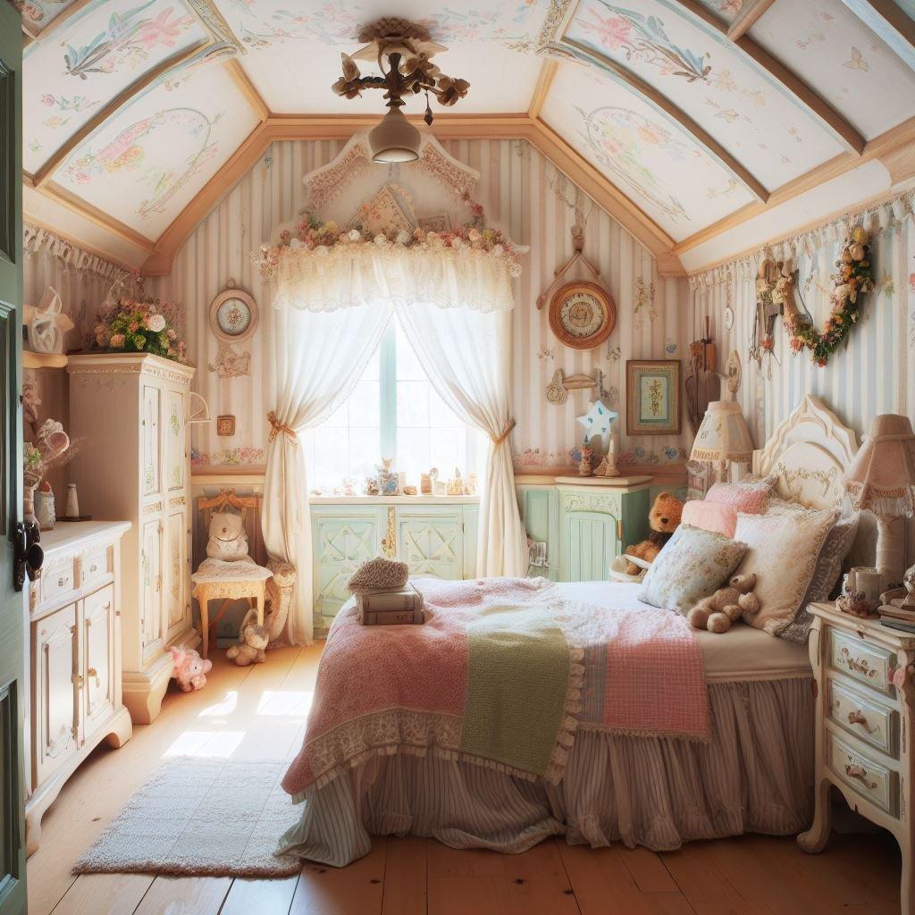 Bedroom Trend: Whimsical ⁤decor ⁢elements spark creativity and joy in your personal ⁢retreat