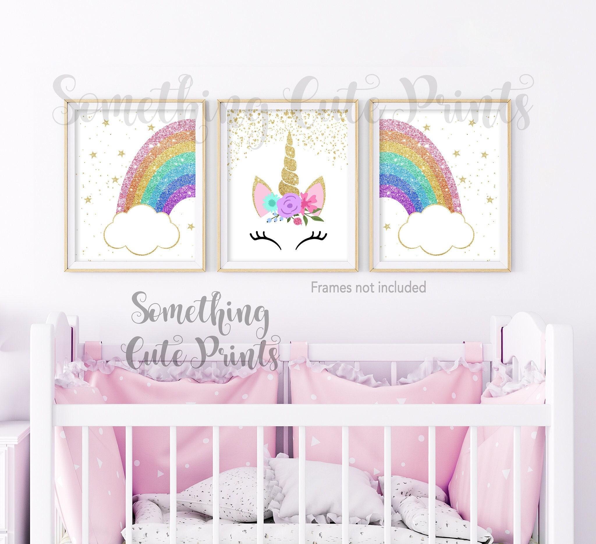 Whimsical Unicorns: ⁤Add⁢ a touch of⁣ magic with⁢ a ‌unicorn⁢ nursery