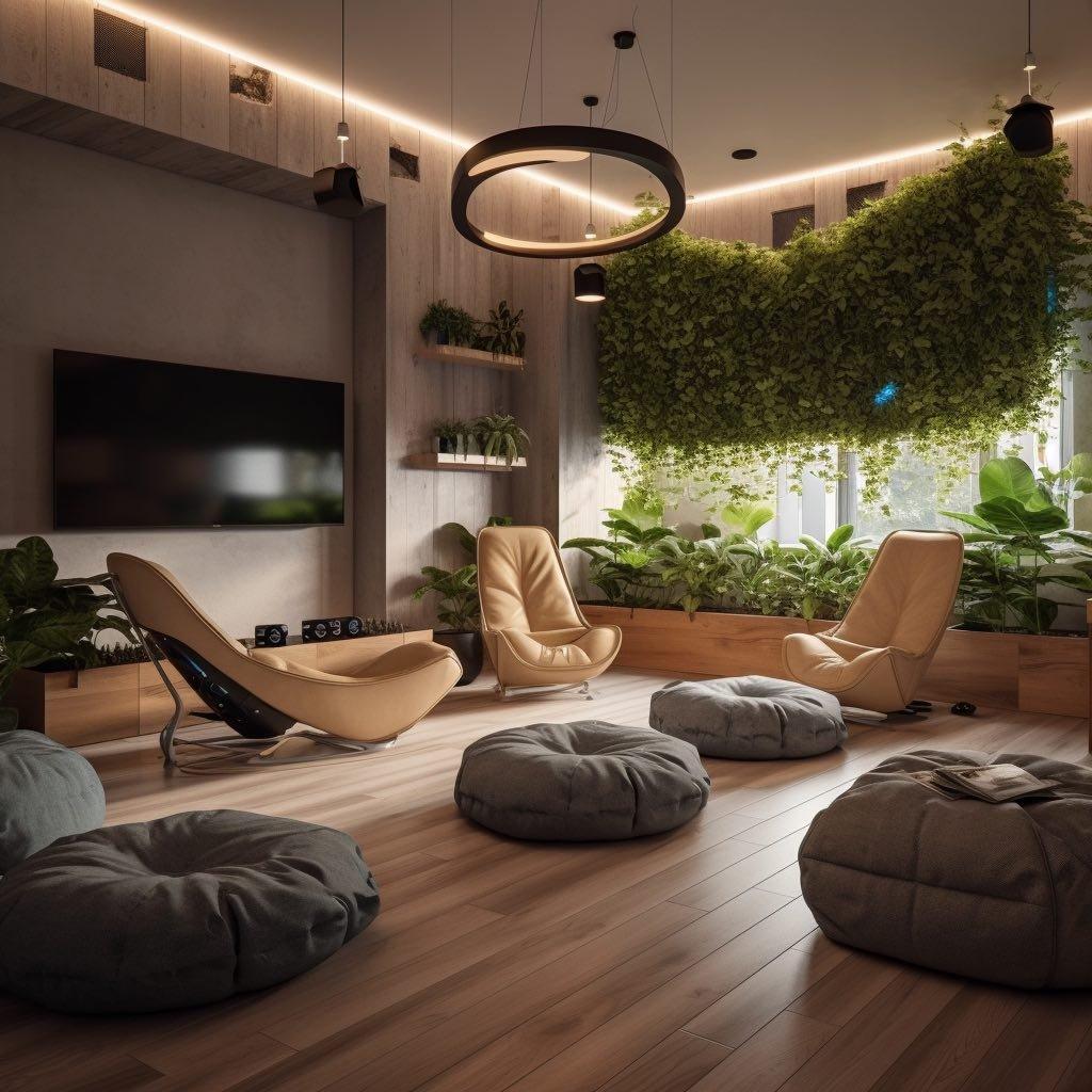 Embrace ‌biophilic ⁤design for an interior design that celebrates nature