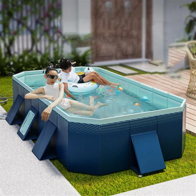 Make a splash with a backyard pool‌ or⁣ inflatable spa