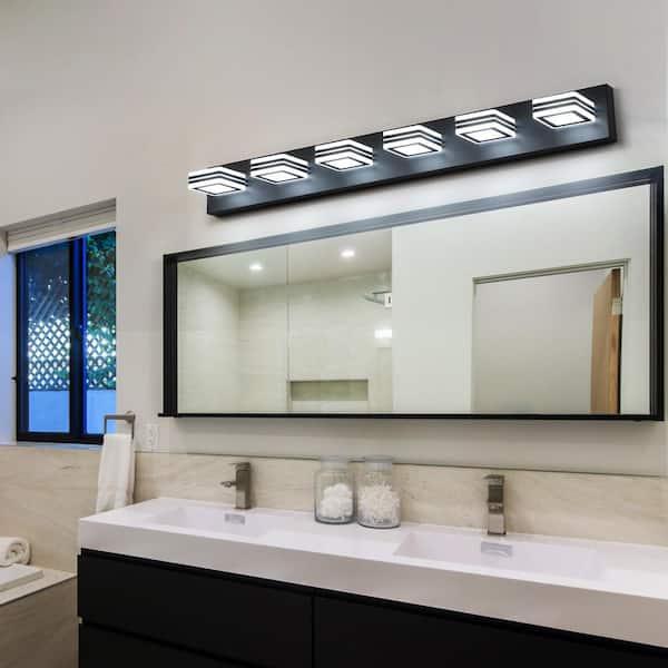 Layer your lighting⁢ with sconces, pendant lights, and candles for a warm eclectic bathroom