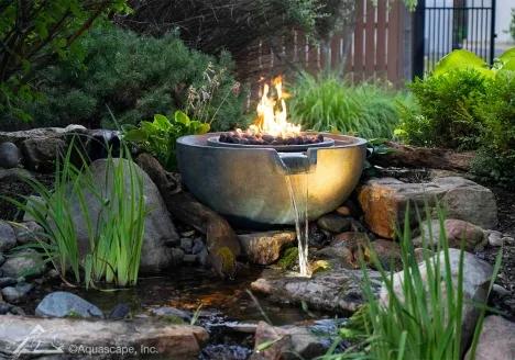 Add ‌a water feature for⁣ tranquility in‌ your backyard