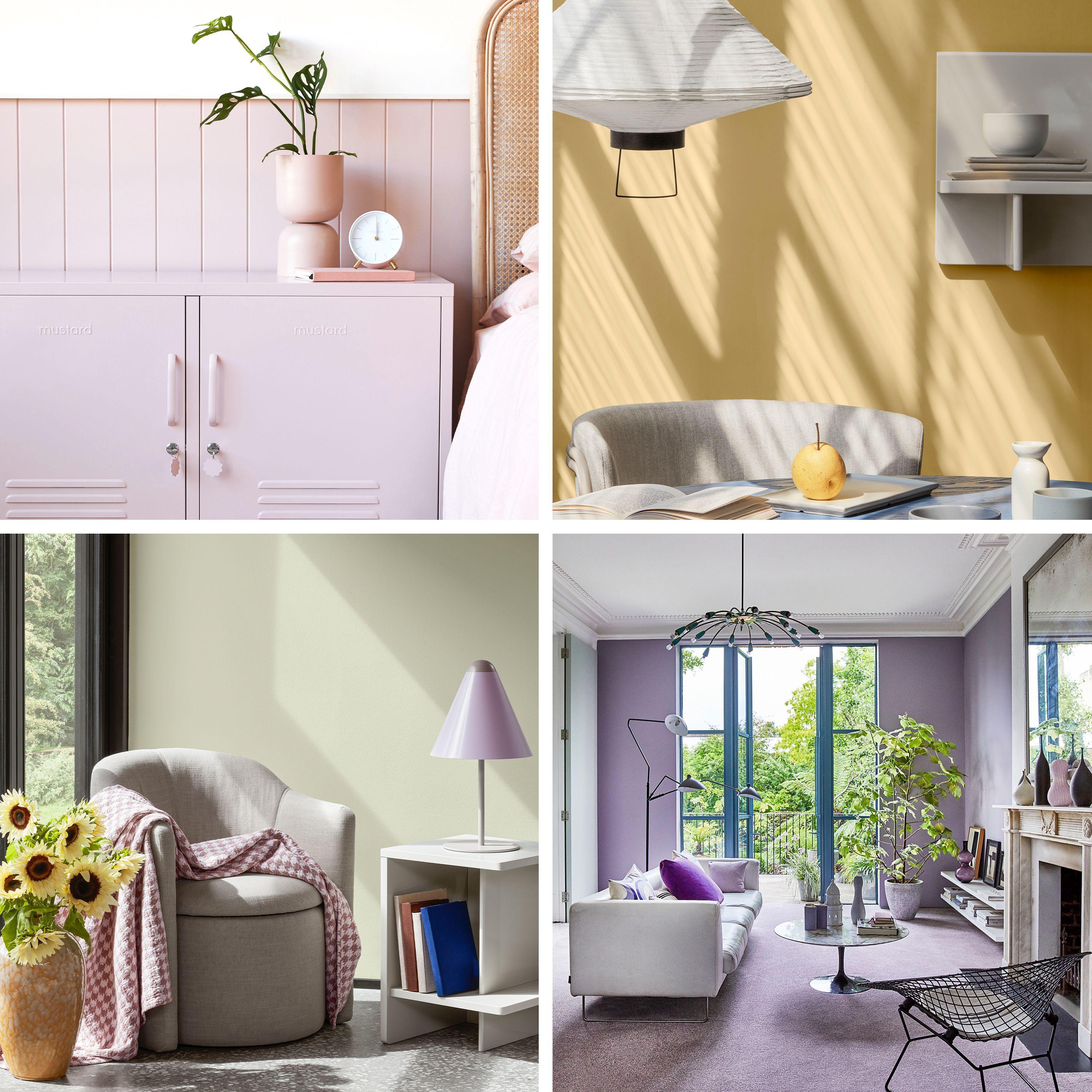 Utilize⁣ muted color palettes with ‌soft pastels to soften your Vintage ​Living Room’s aesthetics