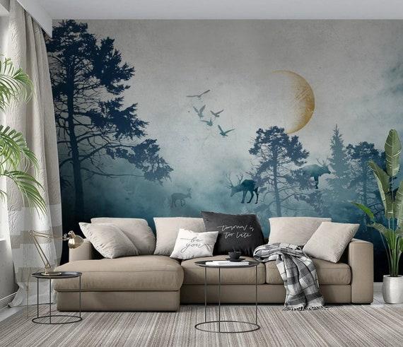 Sleepy Moon: Create a dreamy ​atmosphere ​with moonlit nursery touches