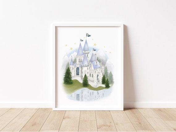 Storybook Castle: ⁤Make fairy tales ‍come alive in ⁣your ​enchanting nursery