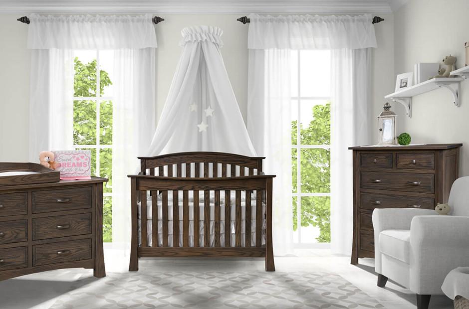 Choose versatile furniture that grows ⁣with‌ your child in ⁢the Nursery Nook