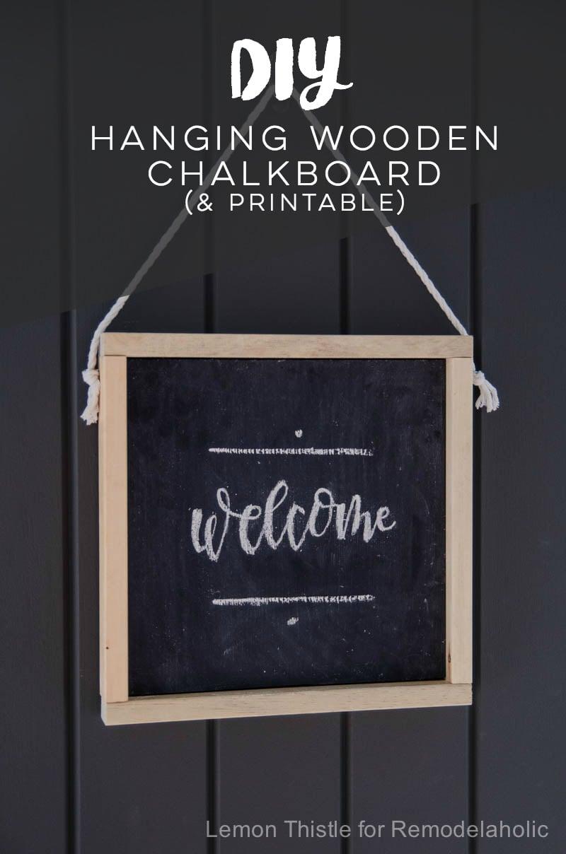 Use a ​chalkboard bathroom wall for⁤ guest greetings ​and welcome notes