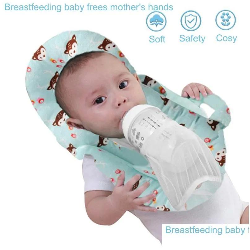 A ‍comfy nursing pillow for peaceful feedings in your Nursery Nook