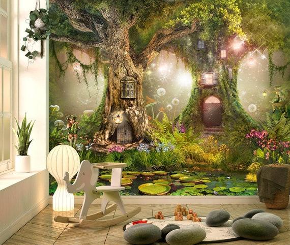 Fantasy Fairies: Invite ⁢magic into‍ the nursery with enchanting fairy decor