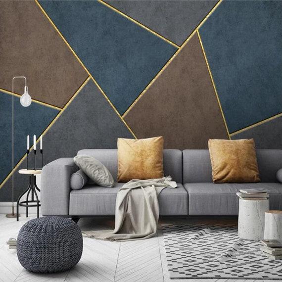 Bedroom Trend:⁣ Creative wallpaper can dramatically alter the perception ⁢of space