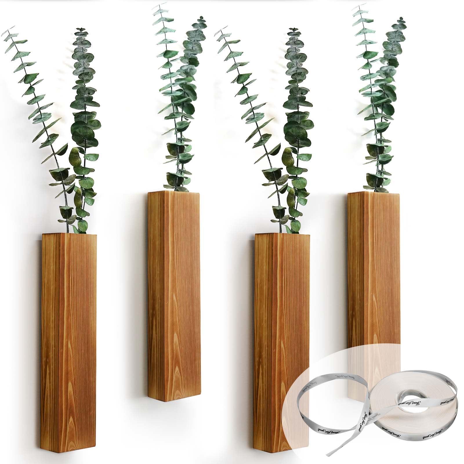 Pair your wooden bathroom with⁤ lush indoor plants ‌for a refreshing, ​eco-friendly environment