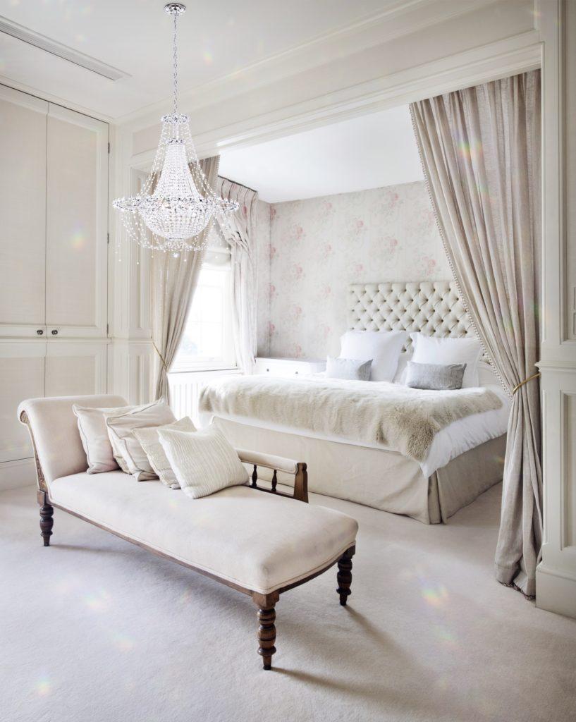 Dramatic lighting ​fixtures can elevate ambiance, setting a ⁤romantic bedroom trend for ​intimacy