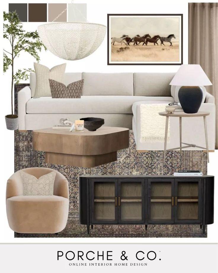 Curated collections: Showcase meaningful items in your interior design layout