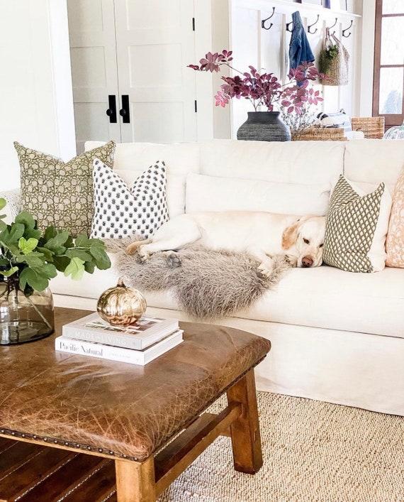 Add earthy decorative ⁣cushions ‍to ⁣embrace comfort and ​style in your Earthy Living Room