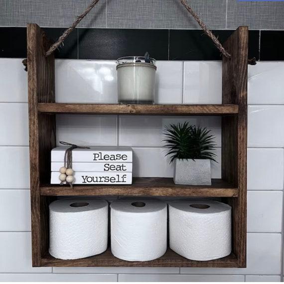 Choose open‌ shelving to display⁣ curated decor in​ your farmhouse ‌bathroom