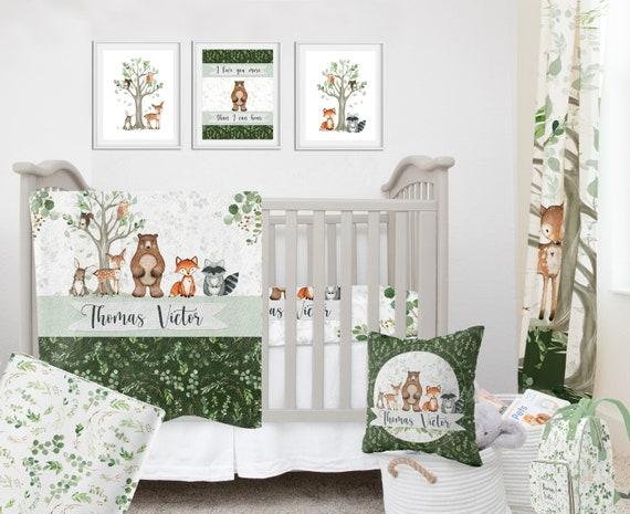 Themed bedding sets to inspire dreams in your girls nursery